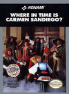 Pochette Where in time is Carmen Sandiego?