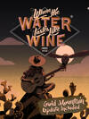 Pochette Where the Water Tastes Like Wine