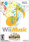 Pochette Wii Music