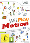 Pochette Wii Play : Motion