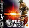 Pochette Wild Arms 2