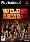 Pochette Wild Arms 5