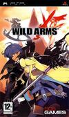 Pochette Wild Arms XF