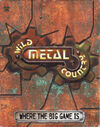 Pochette Wild Metal Country