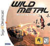 Pochette Wild Metal
