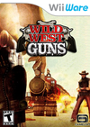 Pochette Wild West Guns