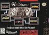 Pochette Williams Arcade's Greatest Hits