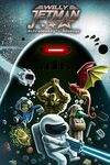 Pochette Willy Jetman : Astromonkey's Revenge