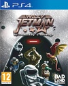 Pochette Willy Jetman : Astromonkey's Revenge