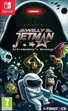 Pochette Willy Jetman : Astromonkey's Revenge