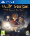 Pochette Willy Morgan and the Curse of Bone Town