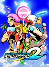 Pochette Windjammers 2