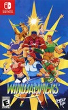 Pochette Windjammers