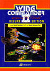 Pochette Wing Commander II : Deluxe Edition