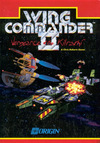 Pochette Wing Commander II : Vengeance of the Kilrathi