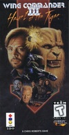 Pochette Wing Commander III : Heart of the Tiger