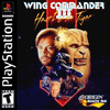 Pochette Wing Commander III : Heart of the Tiger