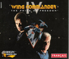 Pochette Wing Commander IV : The Price of Freedom