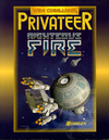 Pochette Wing Commander : Privateer - Righteous Fire