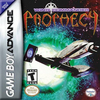 Pochette Wing Commander Prophecy