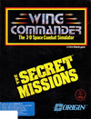 Pochette Wing Commander : The Secret Missions