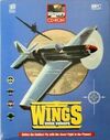Pochette Wings over Europe
