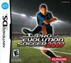 Pochette Winning Eleven : Pro Evolution Soccer 2007