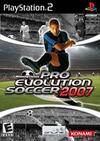 Pochette Winning Eleven : Pro Evolution Soccer 2007