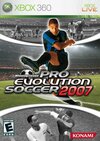 Pochette Winning Eleven : Pro Evolution Soccer 2007