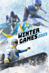 Pochette Winter Games 2023