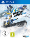 Pochette Winter Games 2023