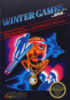 Pochette Winter Games