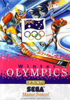 Pochette Winter Olympics : Lillehammer '94