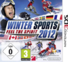Pochette Winter Sports 2012 : Feel the Spirit