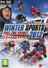 Pochette Winter Sports 2012 : Feel the Spirit