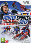 Pochette Winter Sports 2012 : Feel the Spirit