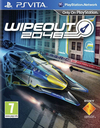 Pochette WipEout 2048