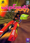 Pochette WipEout 2097