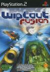 Pochette WipEout Fusion