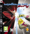 Pochette WipEout HD Fury