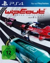 Pochette WipEout Omega Collection