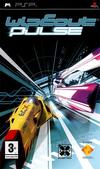 Pochette WipEout Pulse