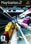 Pochette WipEout Pulse