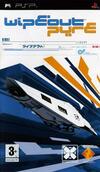 Pochette WipEout Pure