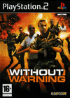 Pochette Without Warning