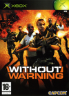Pochette Without Warning