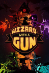 Pochette Wizard with a Gun