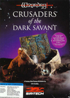 Pochette Wizardry : Crusaders of the Dark Savant