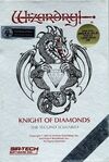 Pochette Wizardry II : The Knight of Diamonds