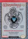 Pochette Wizardry II : The Knight of Diamonds